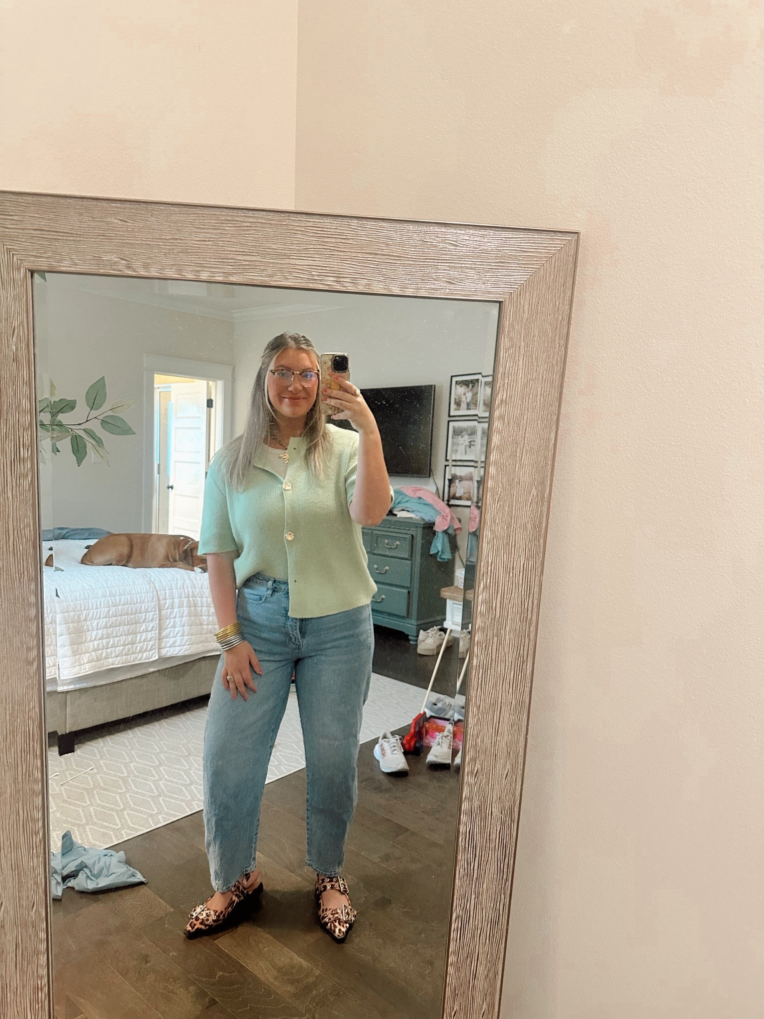 sunday fit 💚

#LTKFindsUnder50 #LTKTall #LTKMidsize