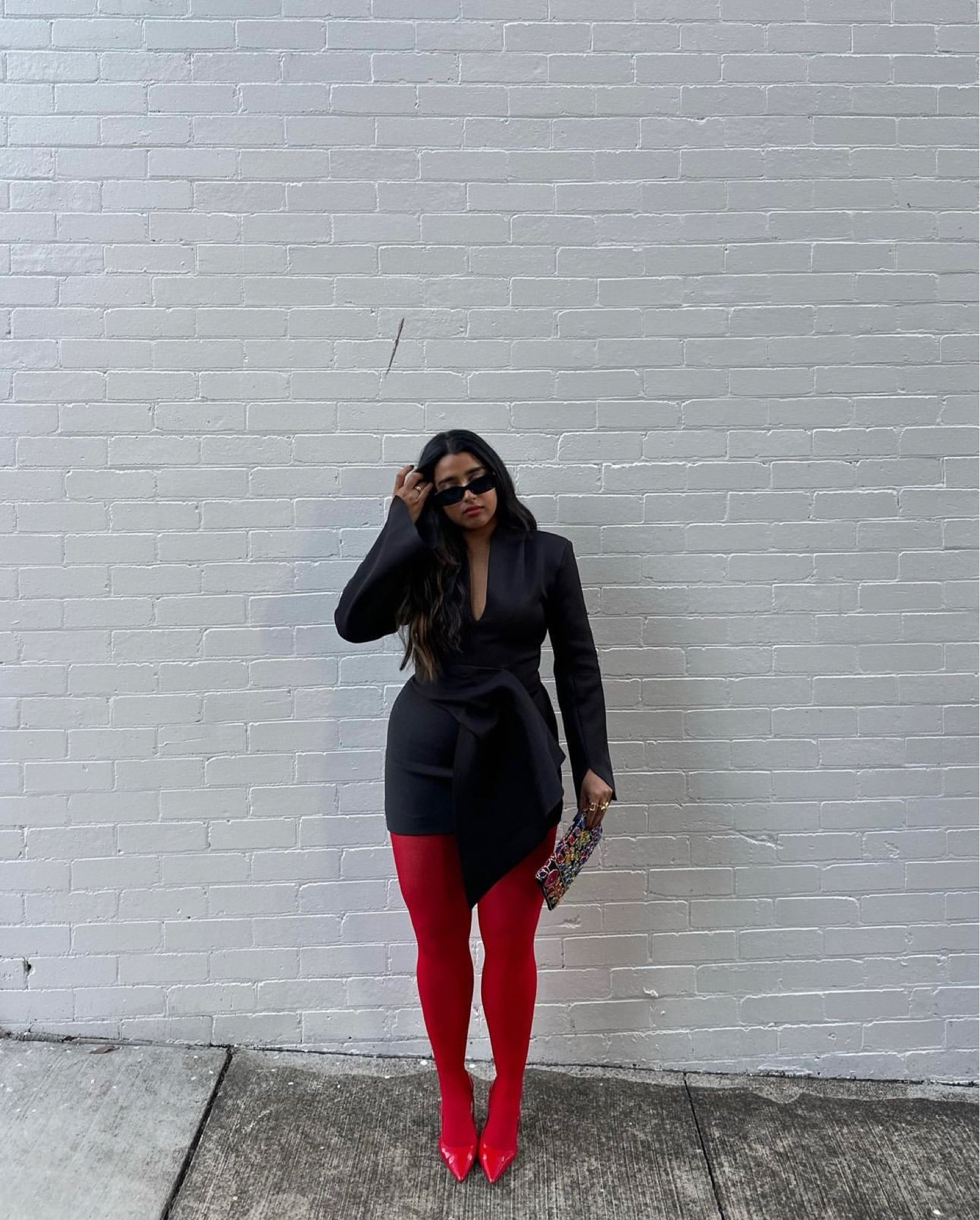AFW night one look. OBSESSED ❤️🖤
Size 10 


#LTKmidsize #LTKstyletip