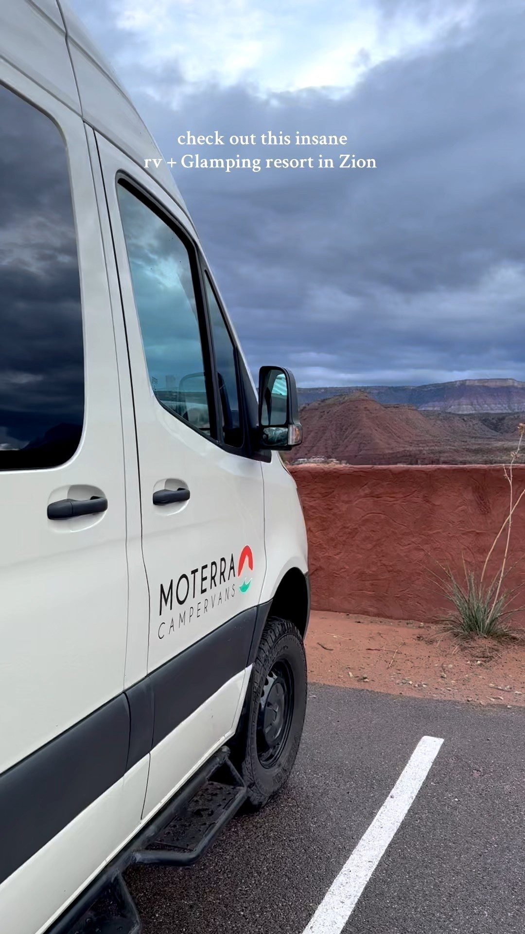 Glamping Resort in Zion 

#LTKdayinmylife #LTKvlog #LTKTravel