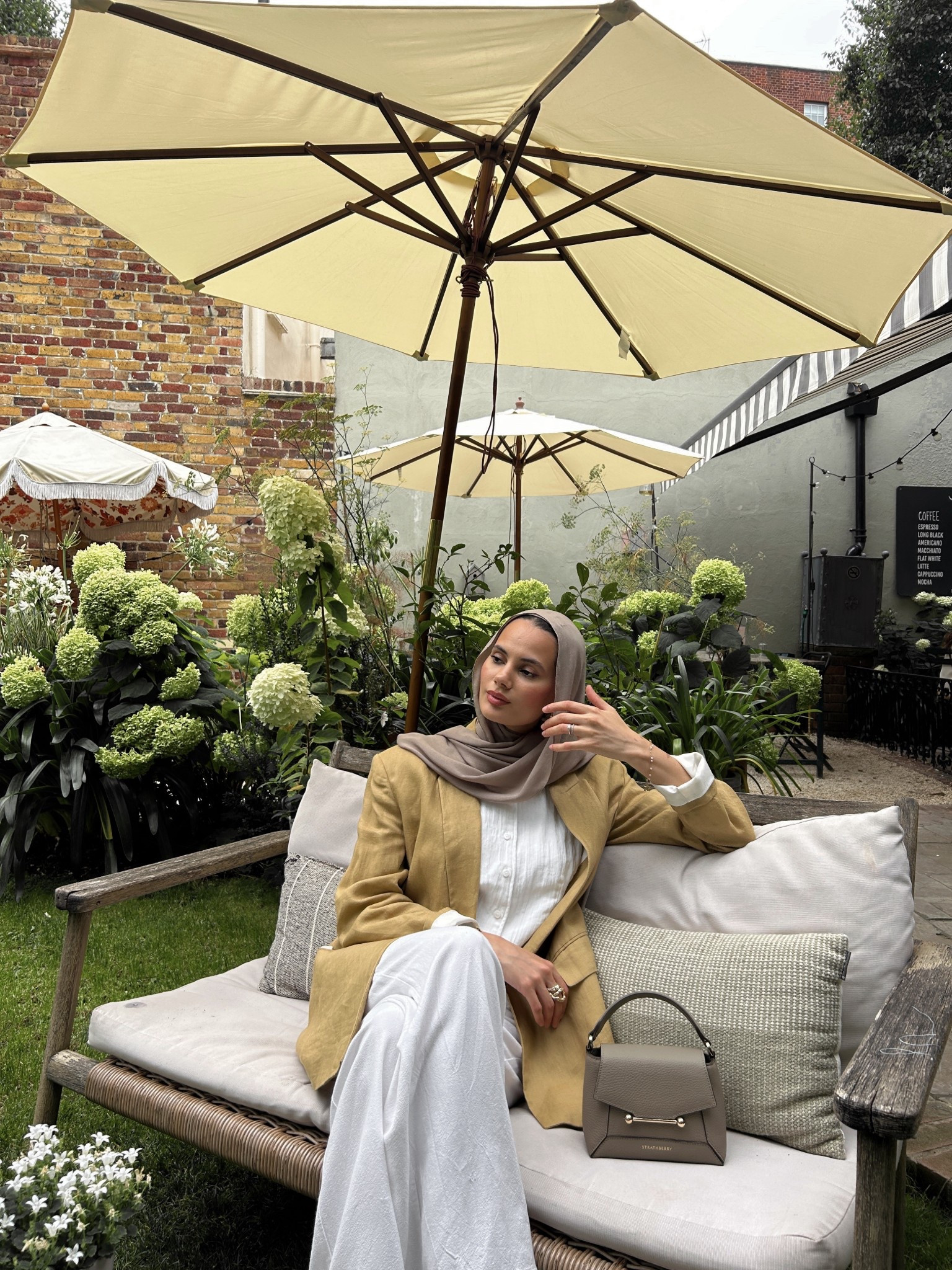 Modest and elegant summer fit ✨ 

#LTKuk #LTKsummer #LTKmodest