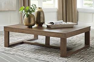 Cariton Coffee Table | Ashley Homestore