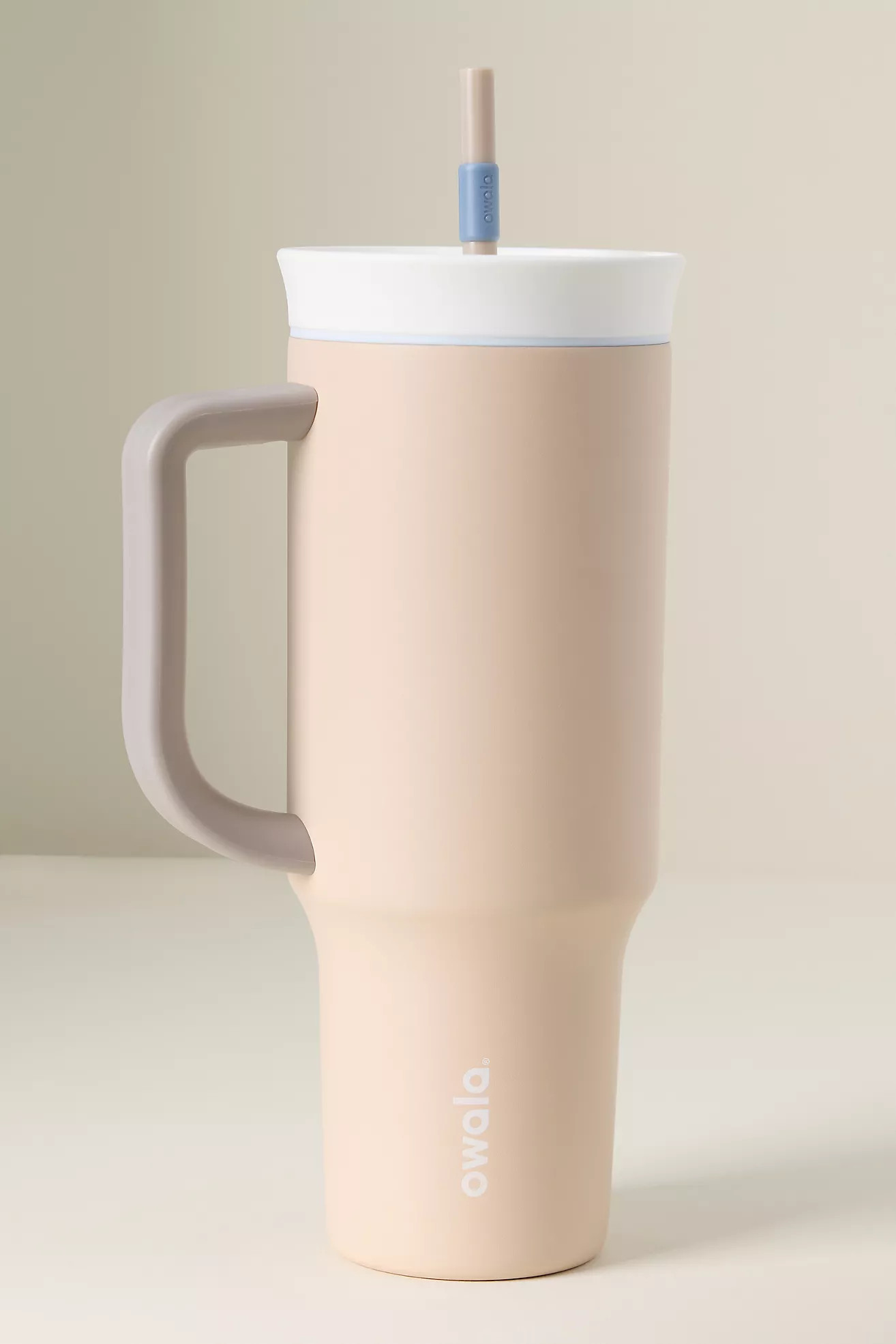 Owala 40 oz. Tumbler Water Bottle | Anthropologie (US)