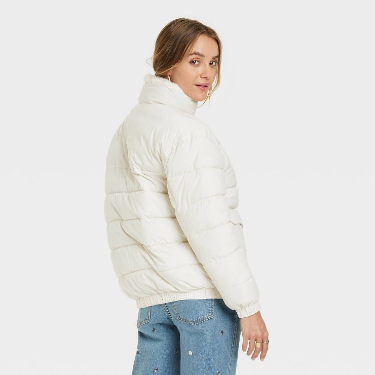 Women's Puffer Jacket - Universal Thread™ | Target