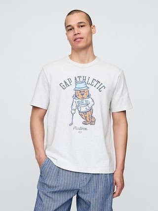 Gap × Malbon Logo Graphic T-Shirt | Gap (US)