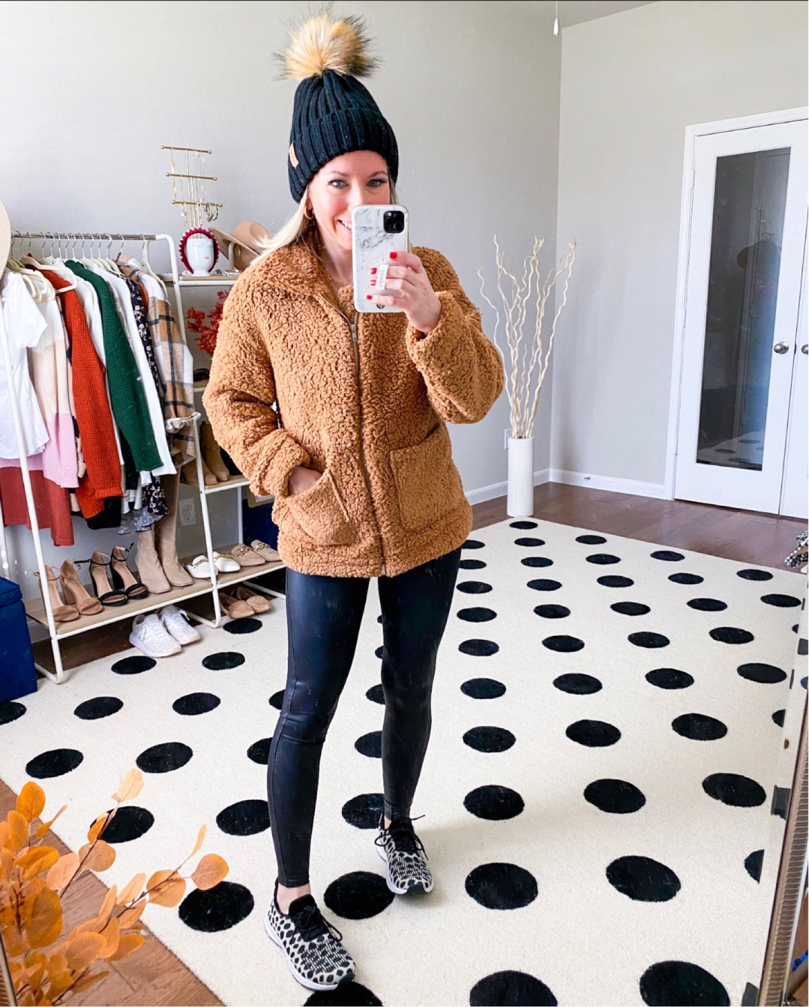 Coat and leggings on sale! 









#LTKSeasonal #LTKunder100 #LTKsalealert