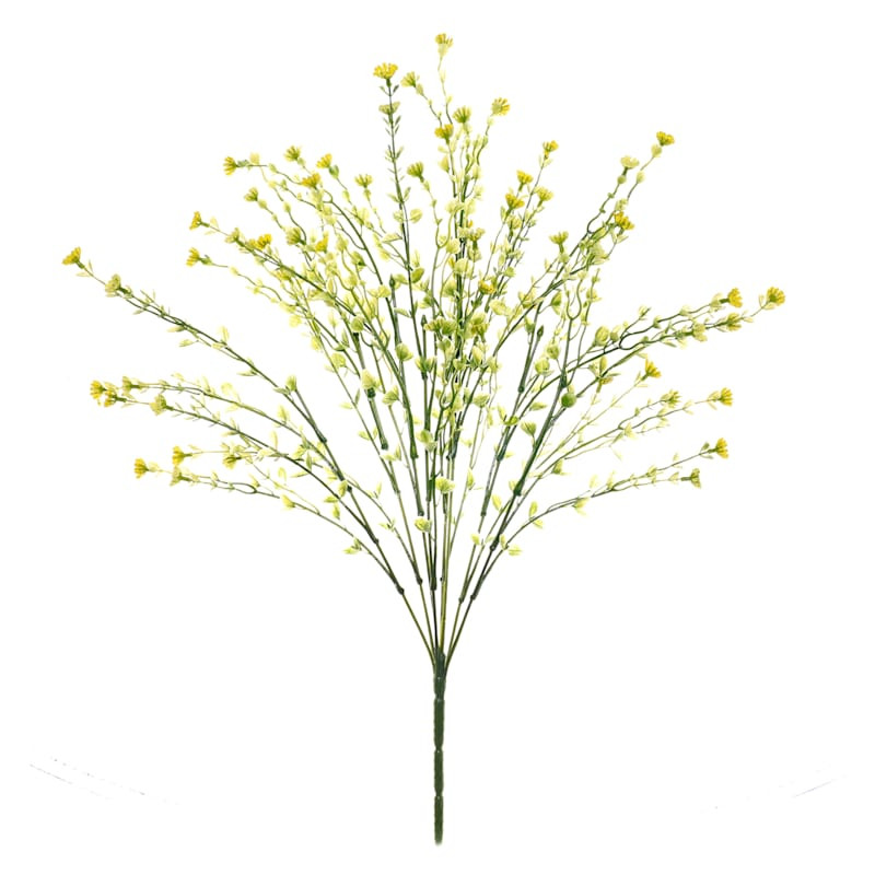 Yellow Berry Bush, 22" | At Home