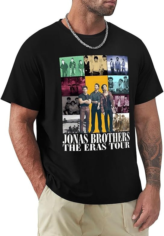 T Shirt Men Short Sleeve Round Neck Fashion Cotton Tee | Amazon (US)