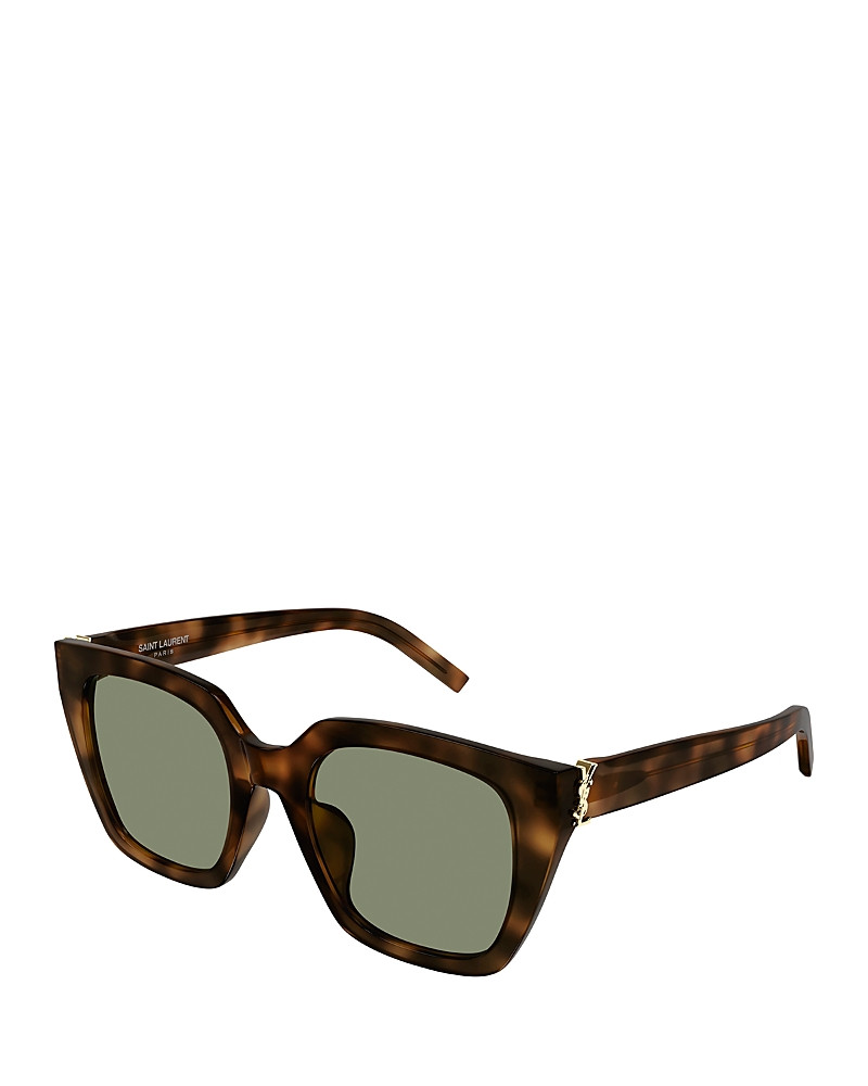 Saint Laurent Sl M143 Cat Eye Sunglasses, 51mm | Bloomingdale's (US)
