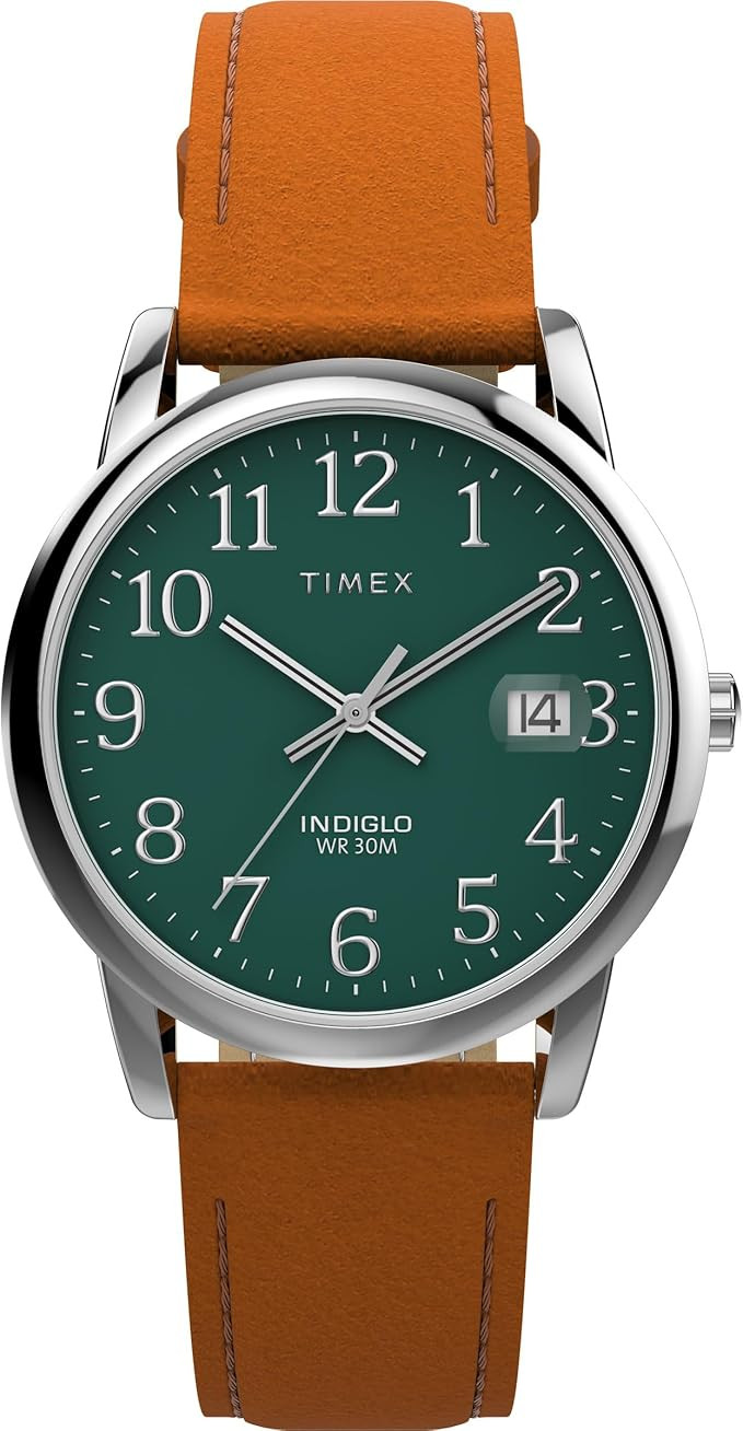 Timex Men's Easy Reader Watch | Amazon (US)