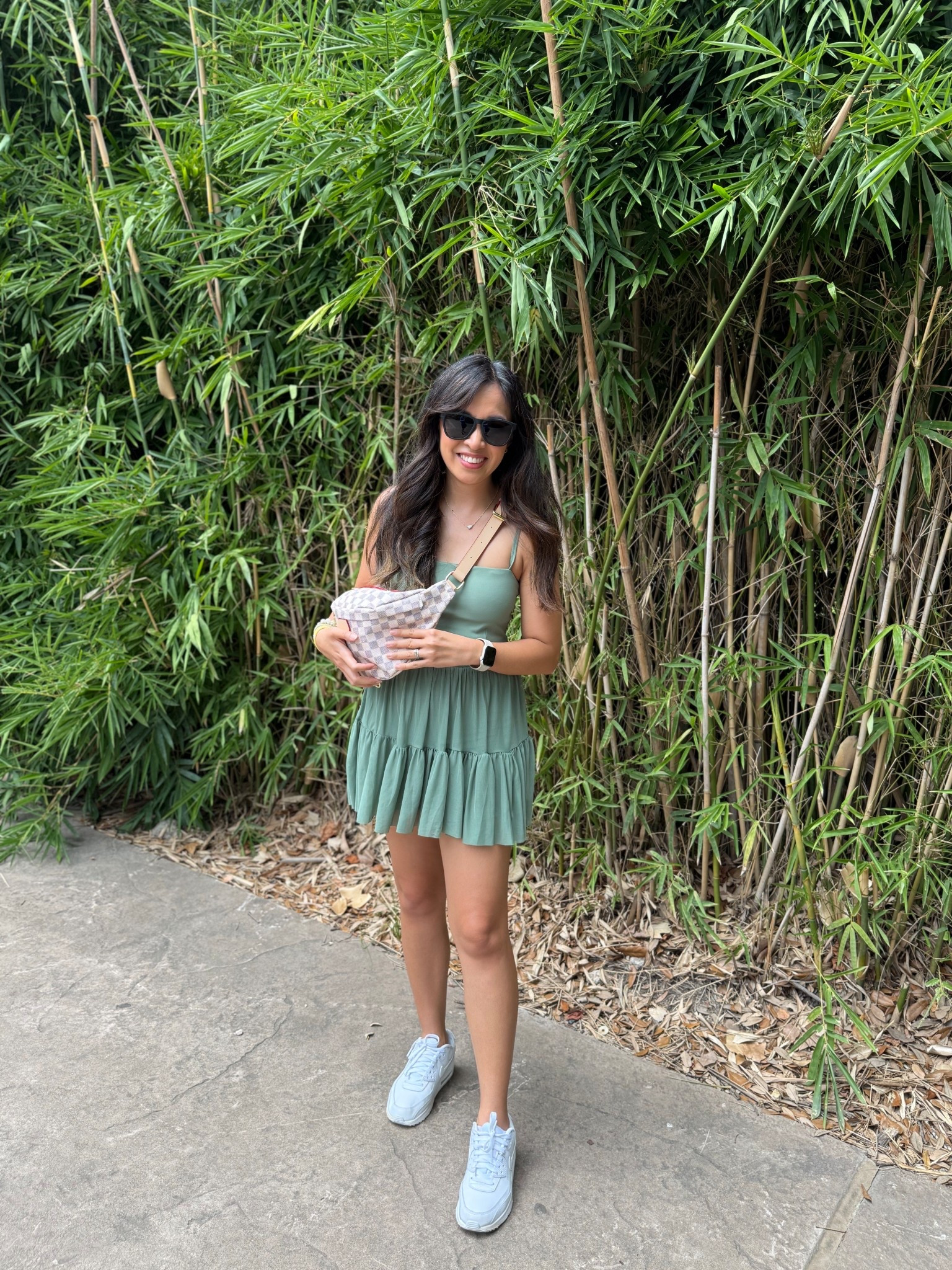 My go to summer outfit!