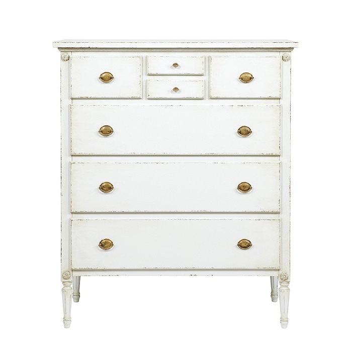 Casa Florentina Louis XVI Tall Dresser | Ballard Designs, Inc.