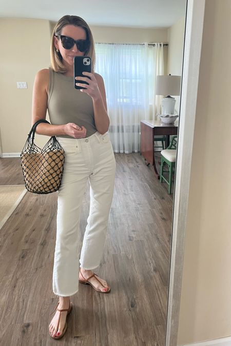 Summer neutrals 🤍🤎

#LTKOver40 #LTKStyleTip