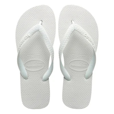 Sandálias Havaianas  Top Branco | Dafiti (BR)