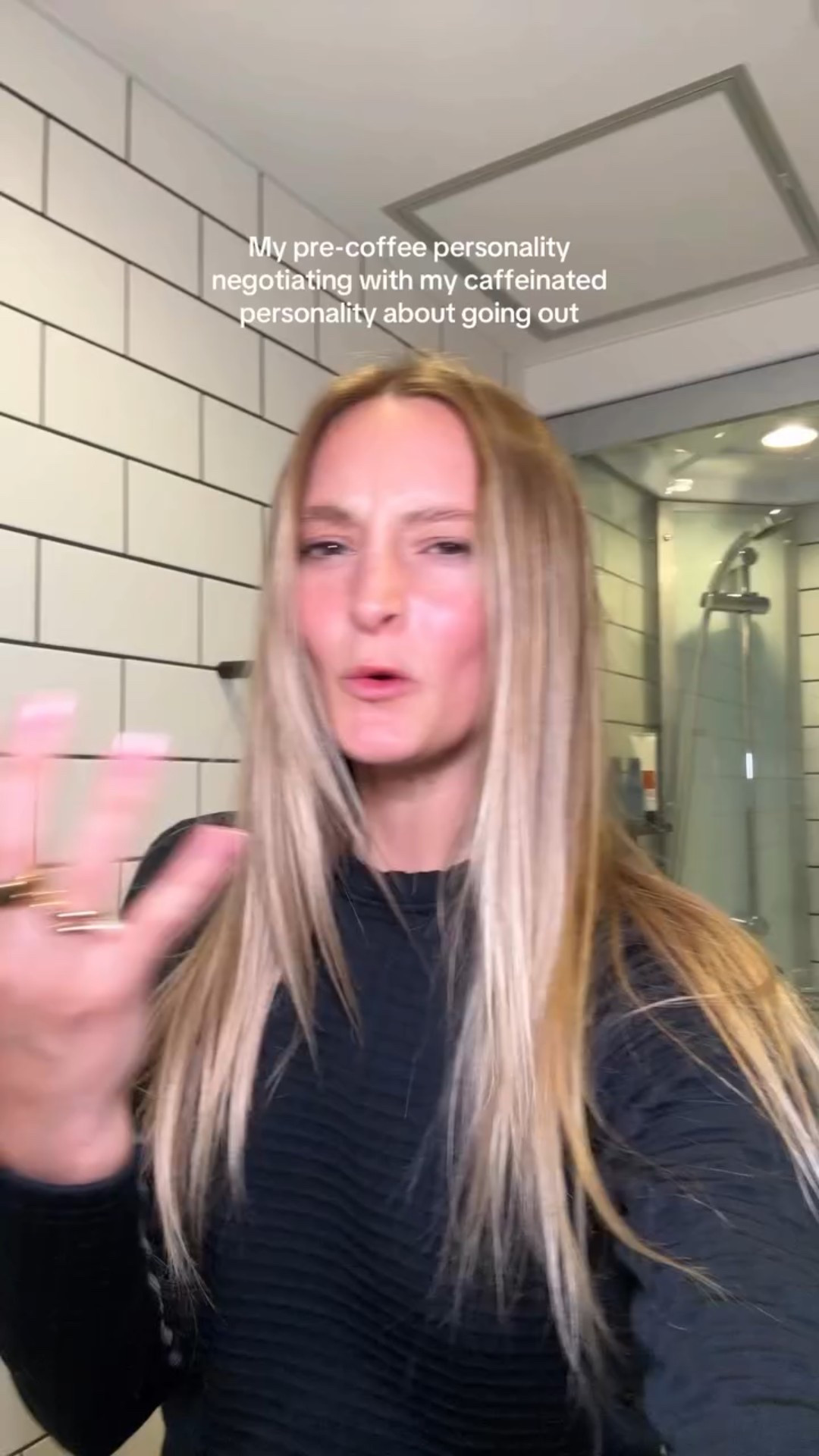 …the same girl that used to start getting ready for the club at 12:30 #zillenials

#LTKWatchNow #LTKTravel #LTKFindsUnder100