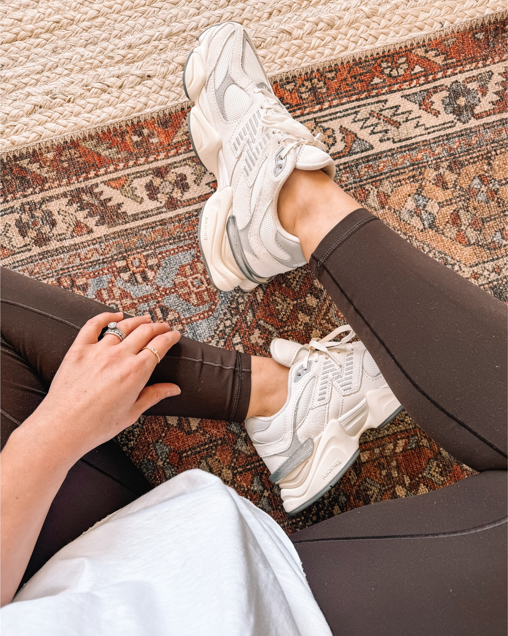 The comfiest trendy sneakers! New balance sneakers fit tts!

#LTKSaleAlert #LTKShoeCrush #LTKActive