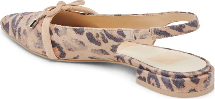 Dolce Vita Payge Pointed Toe Slingback Pump (Women) | Nordstromrack | Nordstrom Rack