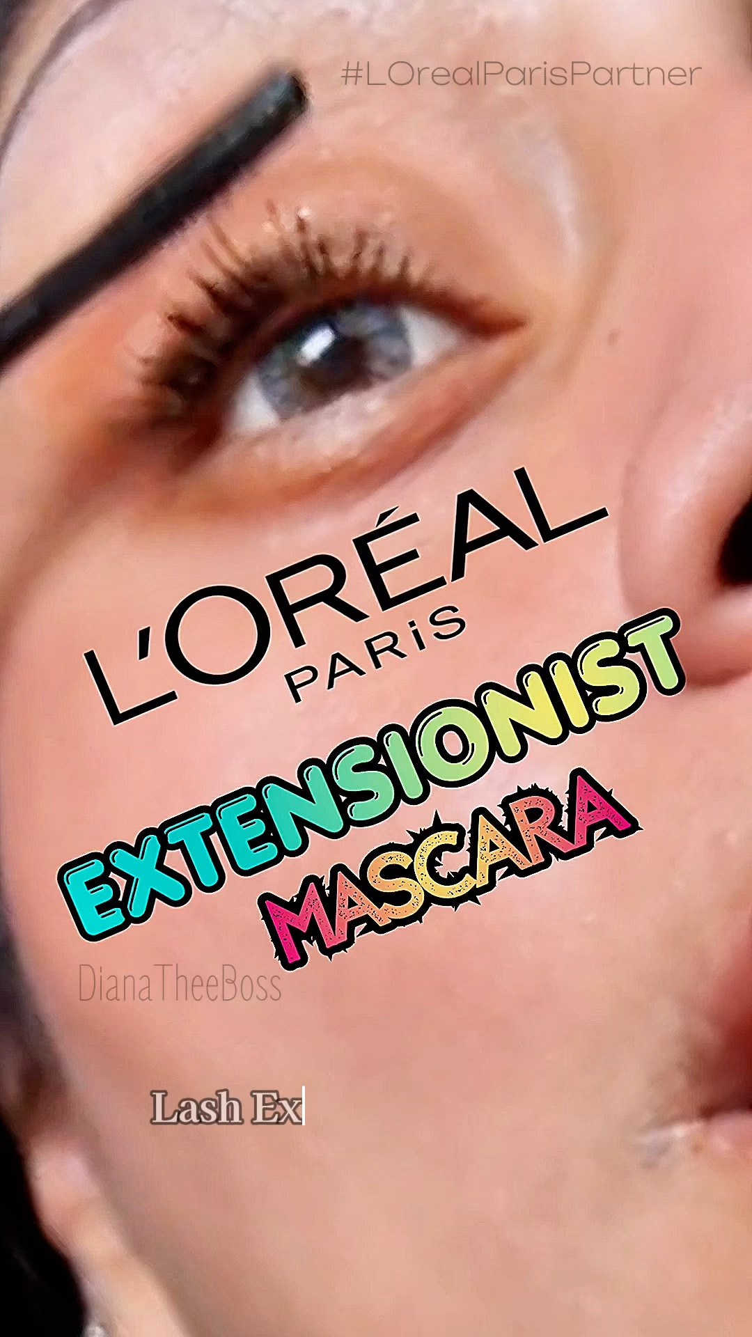 #lorealparispartner 
Stop 🛑 Settling For Basic 
Lashes Mis Amores❗️
This L'Oréal Paris Extensionist Mascara!
I Mean Look 👀, Even Our Girl @Kendall Jenner 
In Shade 🌈: 
WATERPROOF BLACK 
Gives You Intense Length & Curl In Seconds. It’s Travel-Ready, & Perfect For My Busy Babes On The Go. Upgrade Your Eye Routine Effortlessly! 💖Click Below To Get Yours 🔥 

 #lorealistar #extensionlikelashes 
#fyp 
#dianatheeboss 

#LTKFestival #LTKMothersDay #LTKBeauty