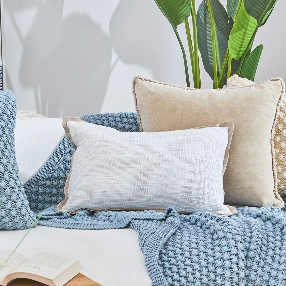 Tamarama Oblong Cushion | Pillow Talk AU