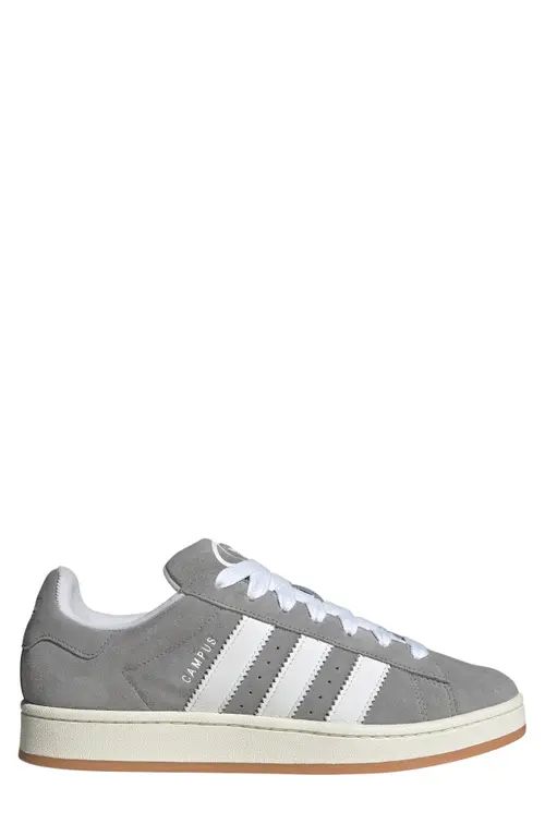 adidas Campus 2000s Sneaker in Grey/White/Off White at Nordstrom, Size 7 | Nordstrom