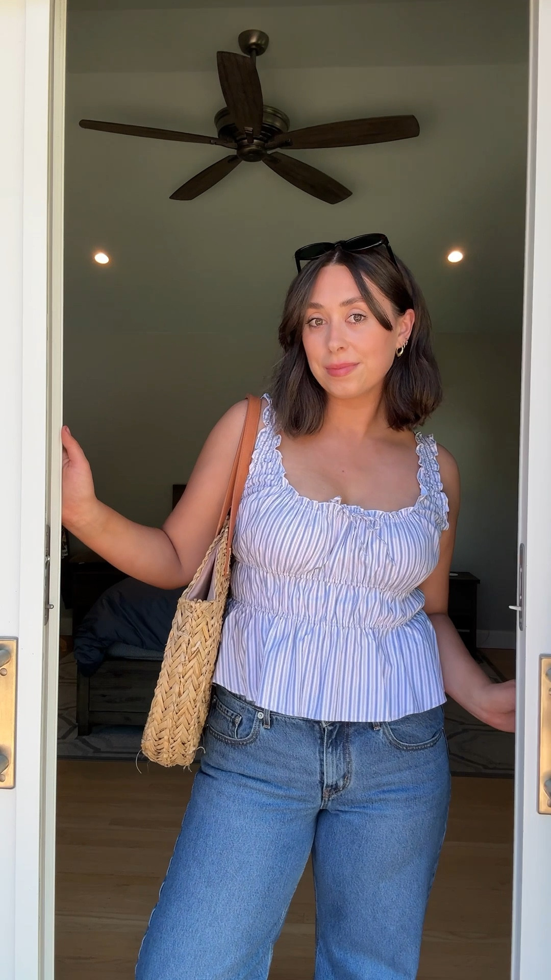 summer outfit 

#LTKSeasonal #LTKStyleTip #LTKShoeCrush