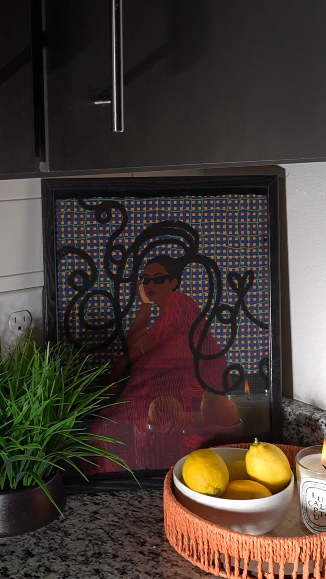 Making my house a home with decor that feels like me #ad #Etsy #EtsyCreatorCo @Etsy 

#LTKHome