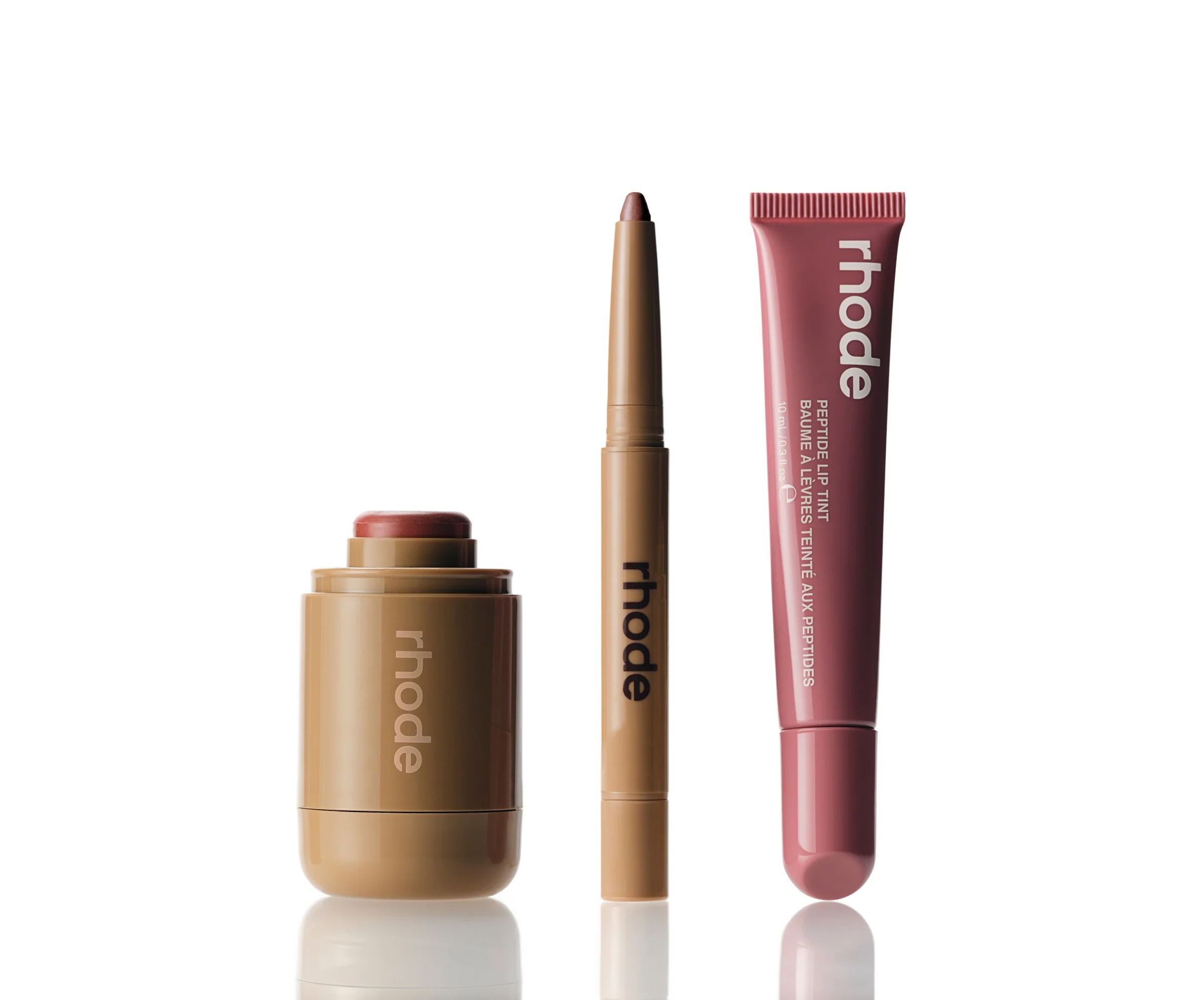 the edits tan line, twist, salty tan | rhode skin