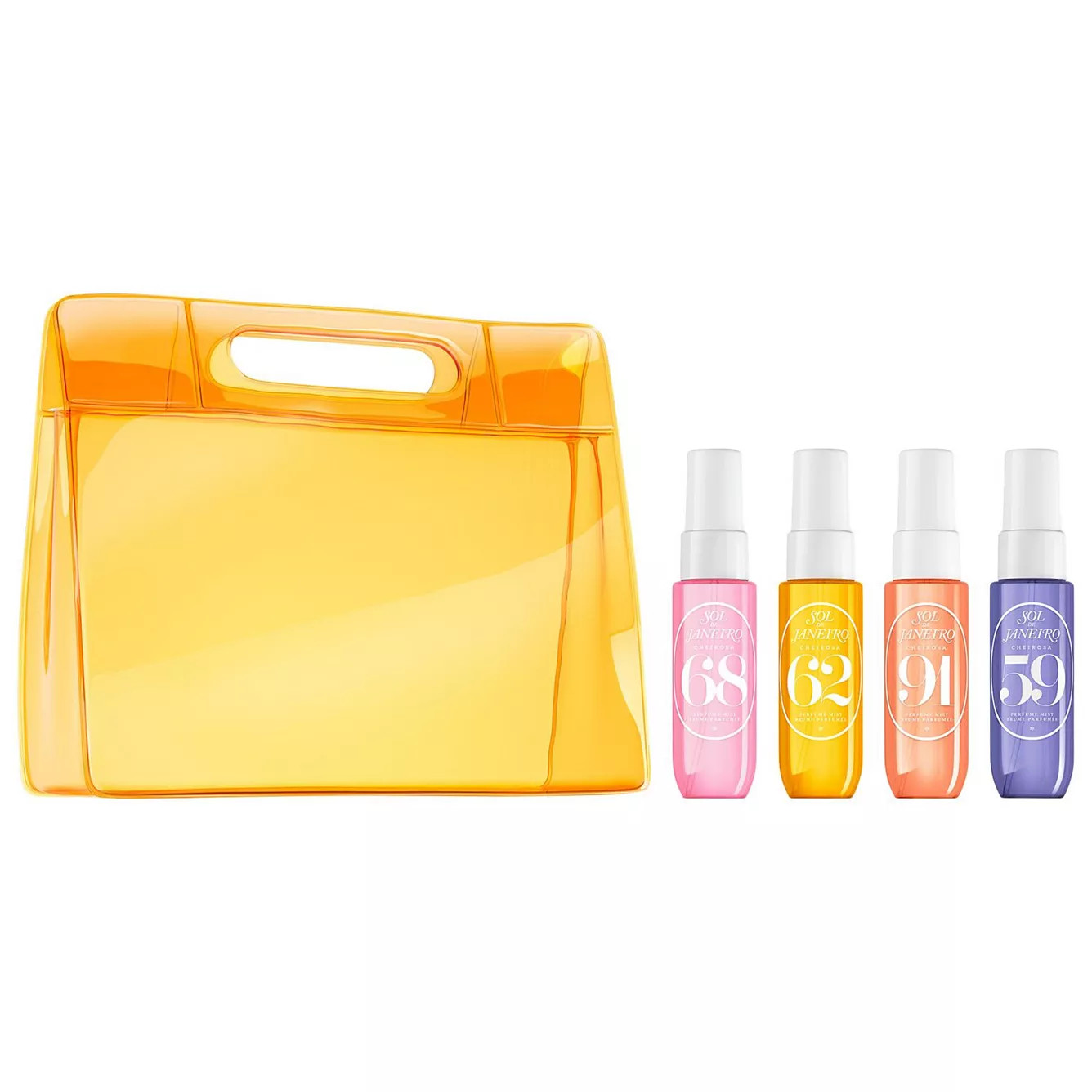 Sol de Janeiro Cheirosa Perfume Mist Discovery Gift Set | Kohl's