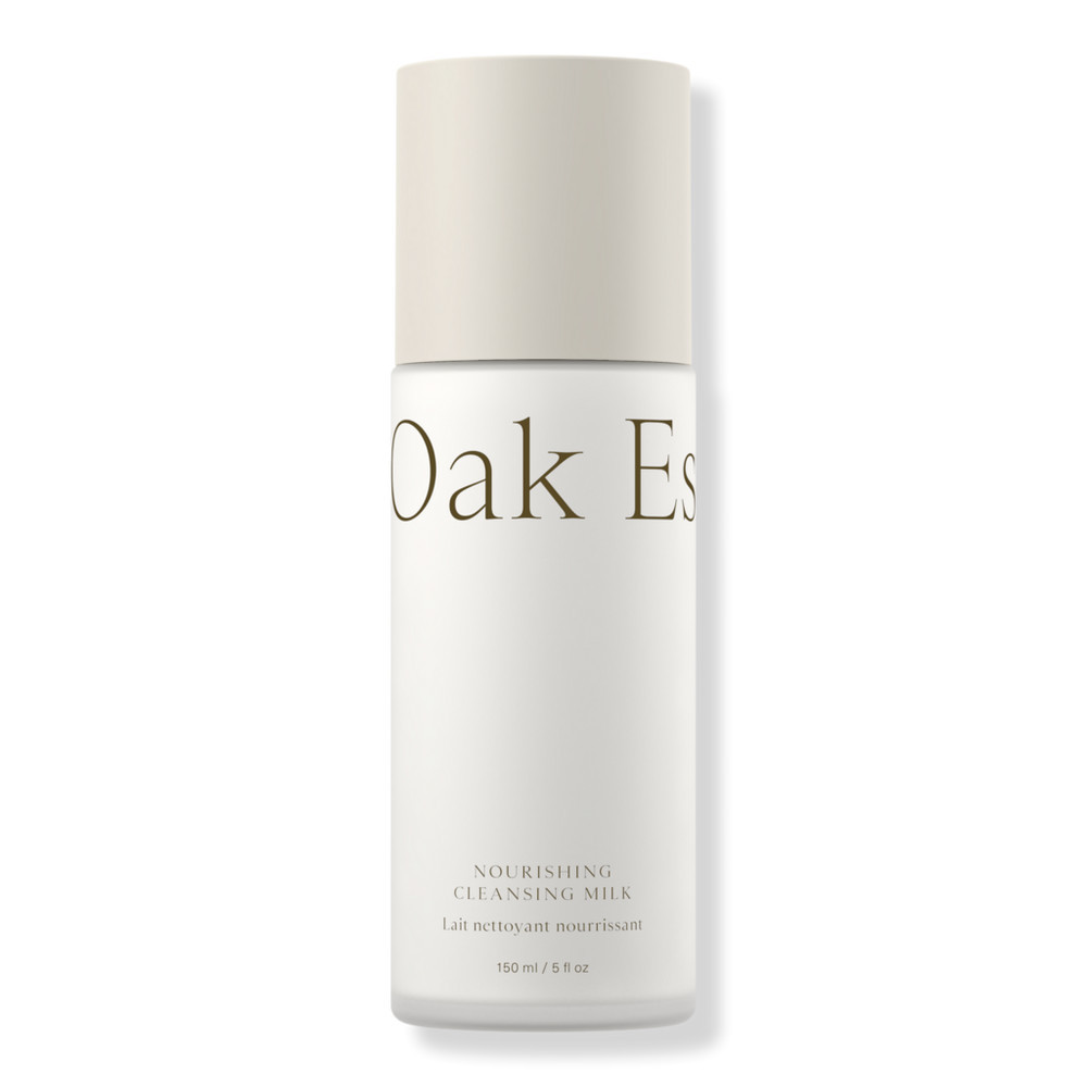 Oak Essentials Nourishing Cleansing Milk | Ulta