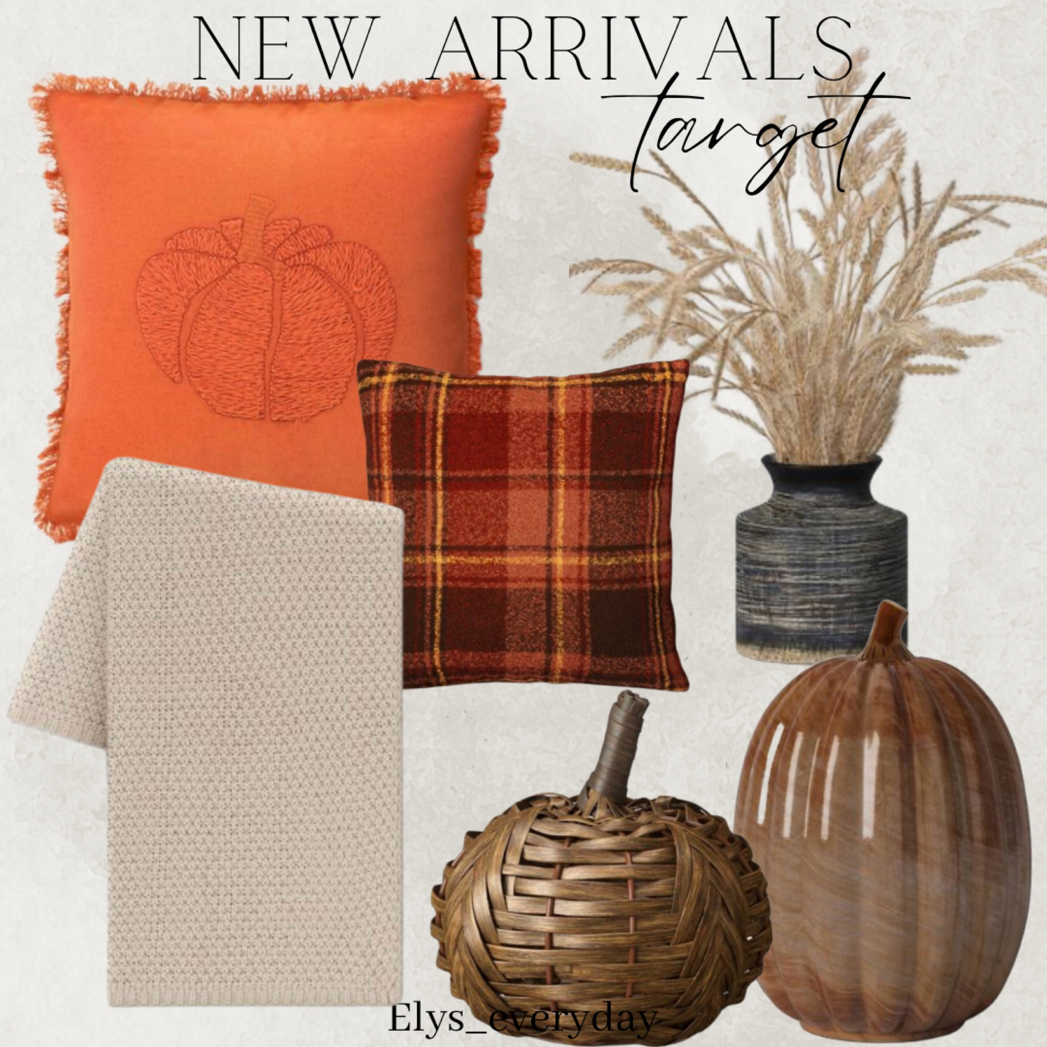 New fall arrivals at Target

Fall, pumpkins, thanksgiving, plants, blanket, throw blanket, throw pillows, pillow, home decor, target, target finds

#LTKSeasonal #LTKHalloween #LTKHoliday