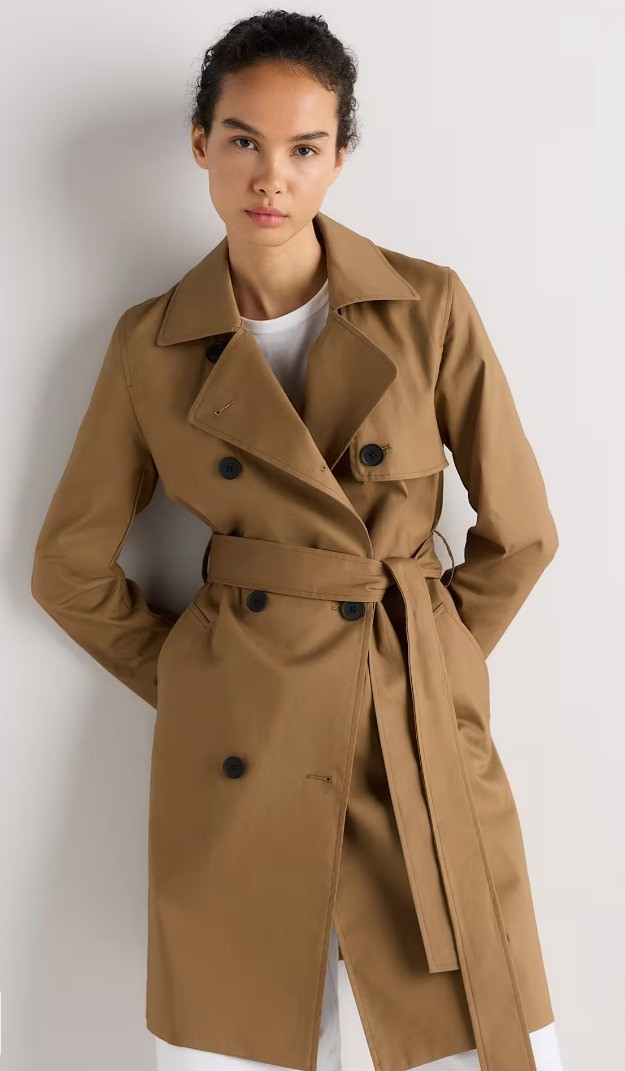 QuinceParticularly great trench assortment Plus home and leather goodsLinen sheets are my latest obsession 

#LTKdayinmylife #LTKgrwm #LTKHome