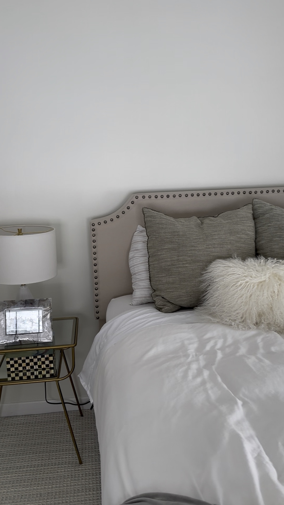 Our guest bedroom 

#LTKHome