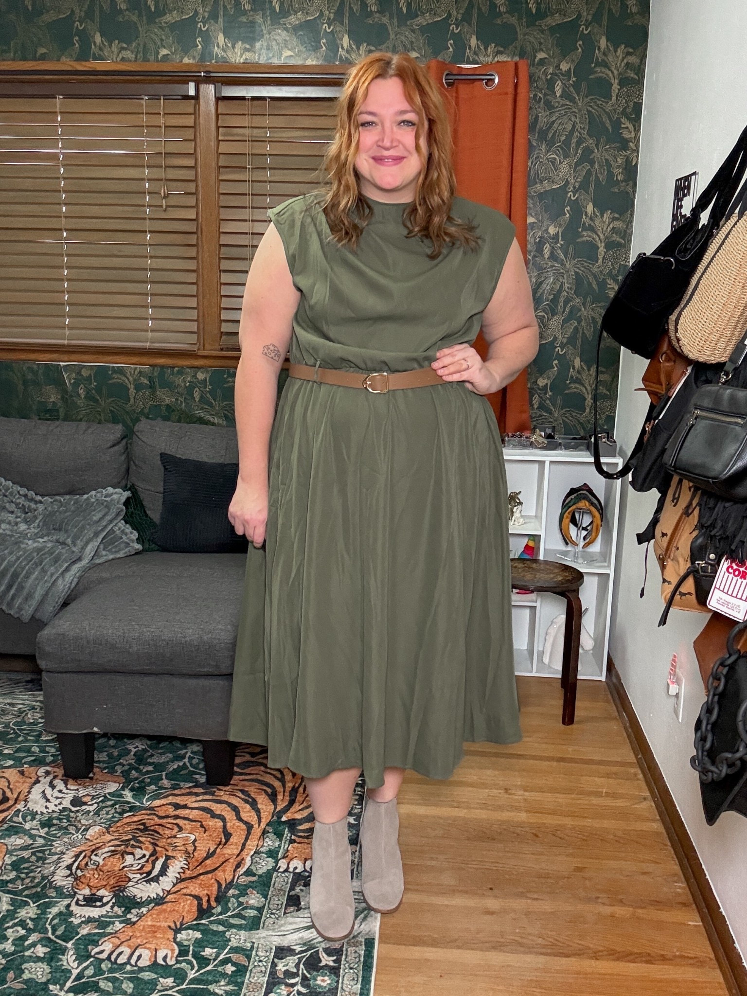 Plus size work wear dress 

#LTKPlusSize #LTKTall #LTKMidsize