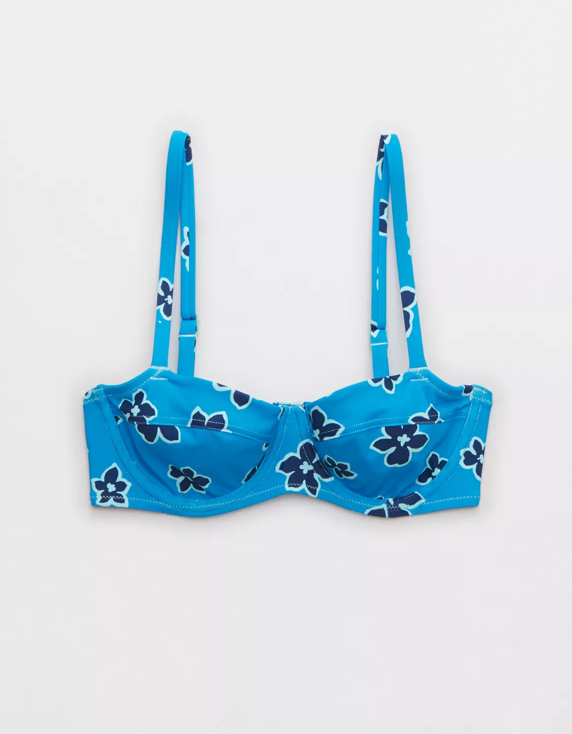 Aerie Unlined Underwire Bikini Top | Aerie