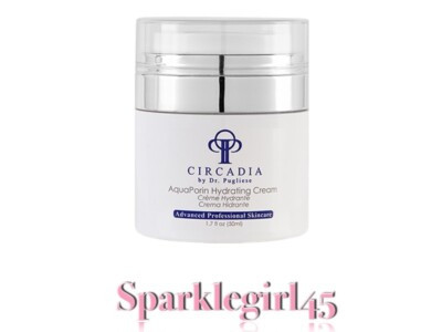 Circadia AquaPorin Hydrating Cream 50g/1.7oz NEW IN BOX! FRESH! SEALED! | eBay US