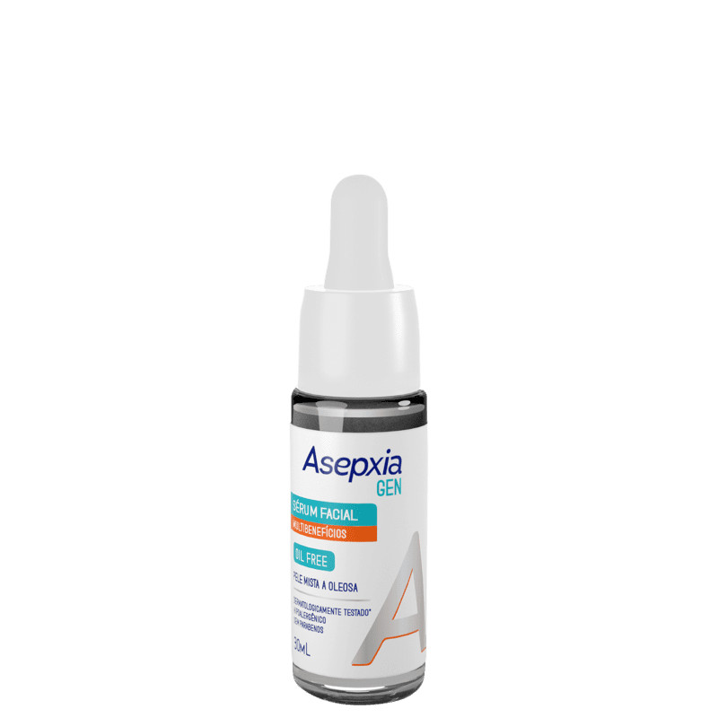 Asepxia Gen
        
            
                 - Sérum Facial 30ml | Beleza Na Web (BR)