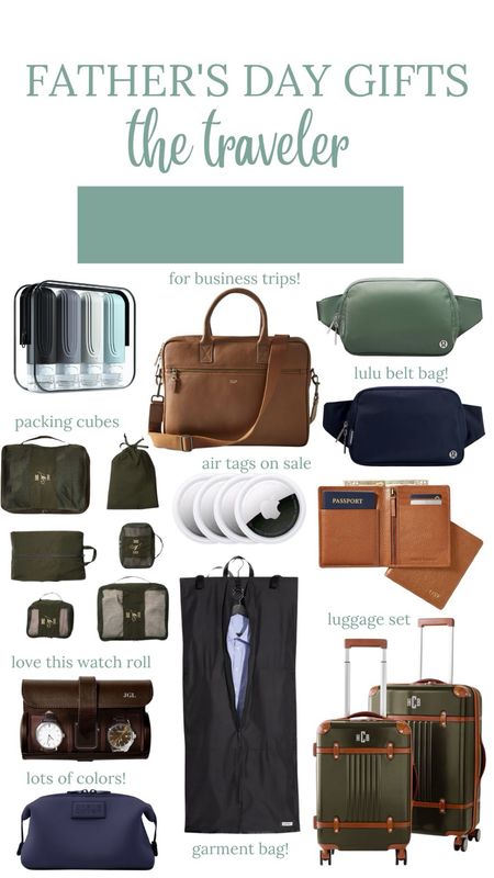 Father’s Day gift ideas
Travel gifts
Dad gifts
Gifts for men
Gifts for the traveler

#LTKfindsunder100 #LTKmens #LTKGiftGuide