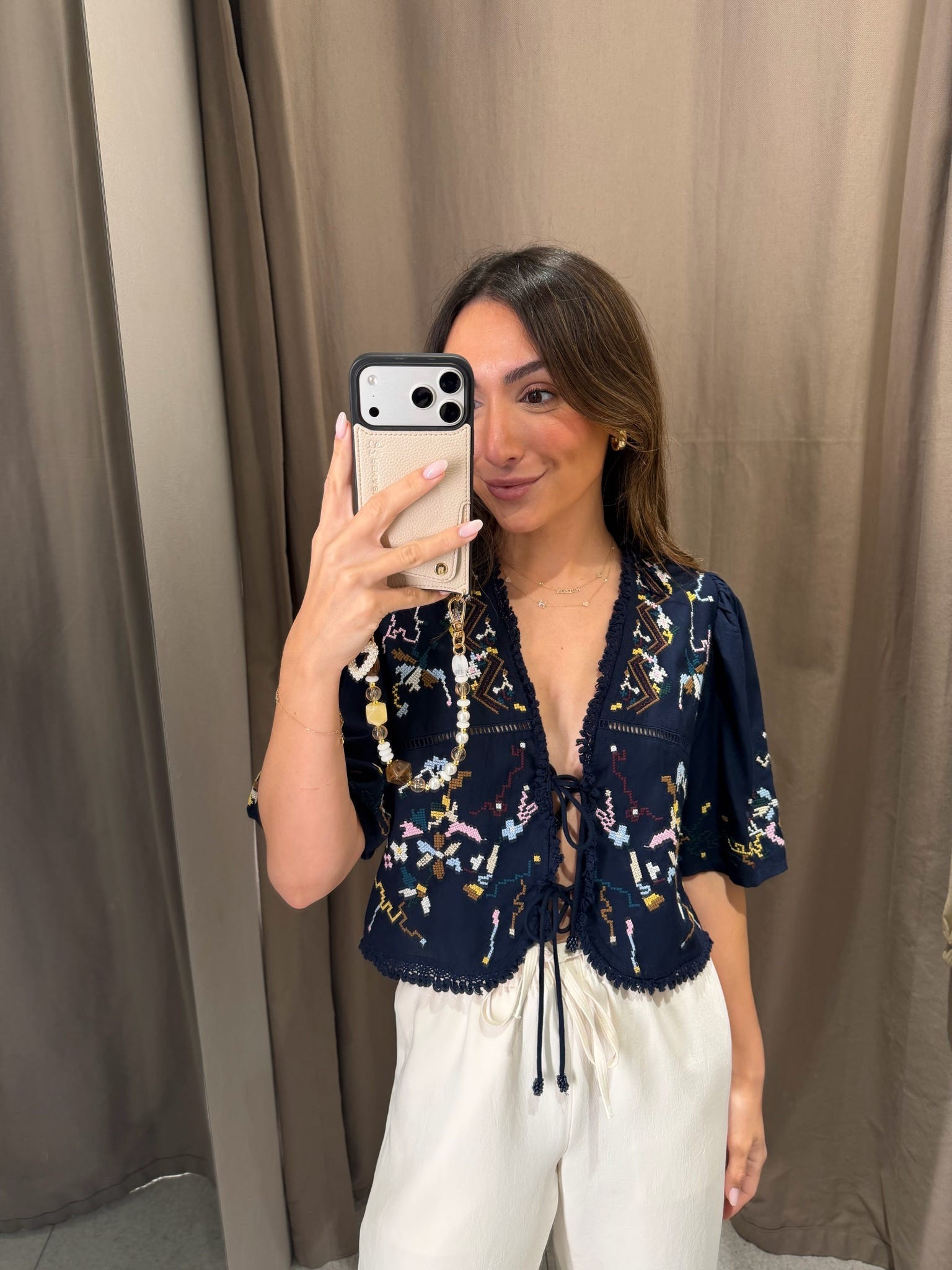 The detailing!!!!! This style with the details is so unique. I’m obsessed! Wearing size S. 


#LTKootd #LTKPetite #LTKspring