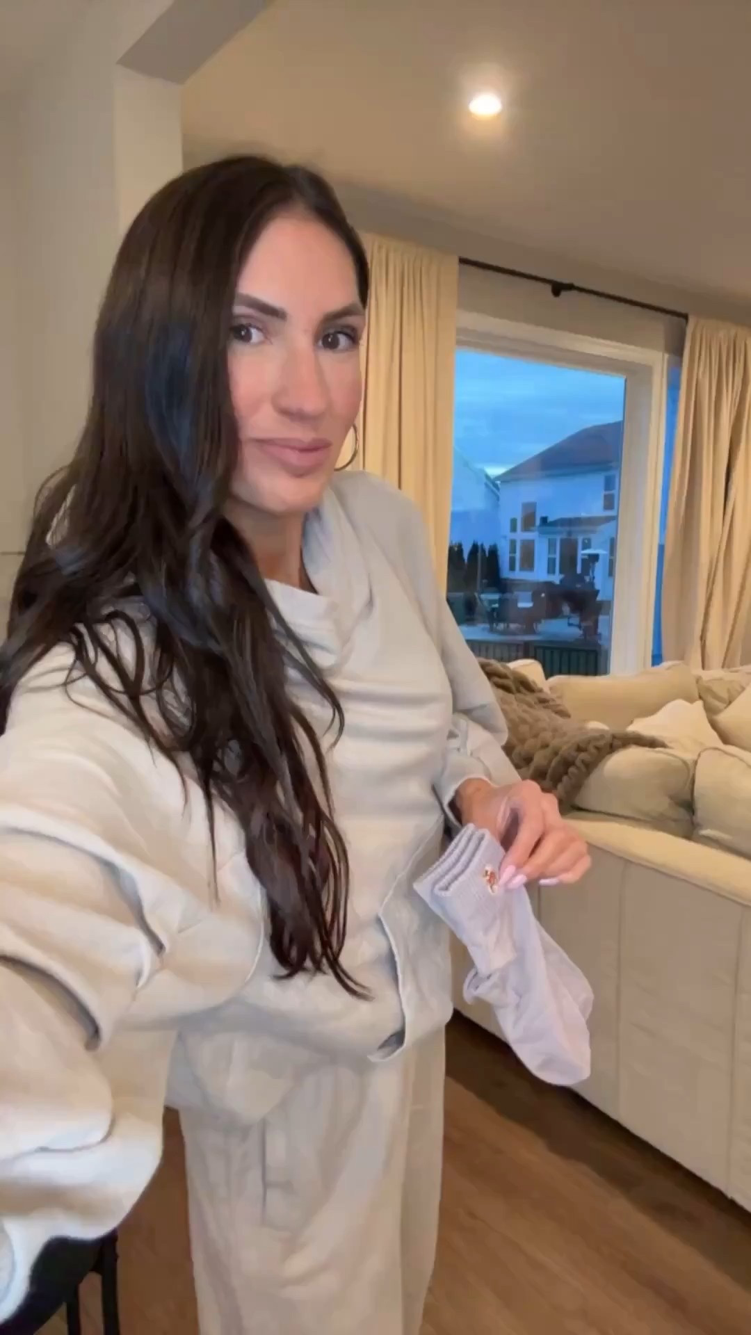 Obsessed with this aerie set!!
Wearing a small in hoodie & joggers 
Teddy bear amazon socks 
Denim beis x gap bag 
New balance 9060


Comment SHOP below to receive a DM with the link to this post on my LTK ⬇ https://liketk.it/5Lfvd #ltkootd #ltkmomlife #ltkgrwm

Follow my LTK @whereyourheartisnow on the @shop.LTK app to view this post and get my exclusive app-only content!

#liketkit 
@shop.ltk
https://liketk.it/5ORaI

#LTKootd #LTKfitnessgoals #LTKmomlife