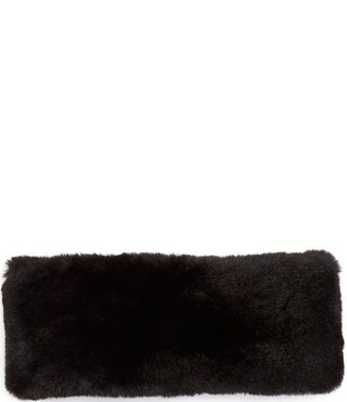 Gemma Layne Faux Fur Headband | Dillard's | Dillard's