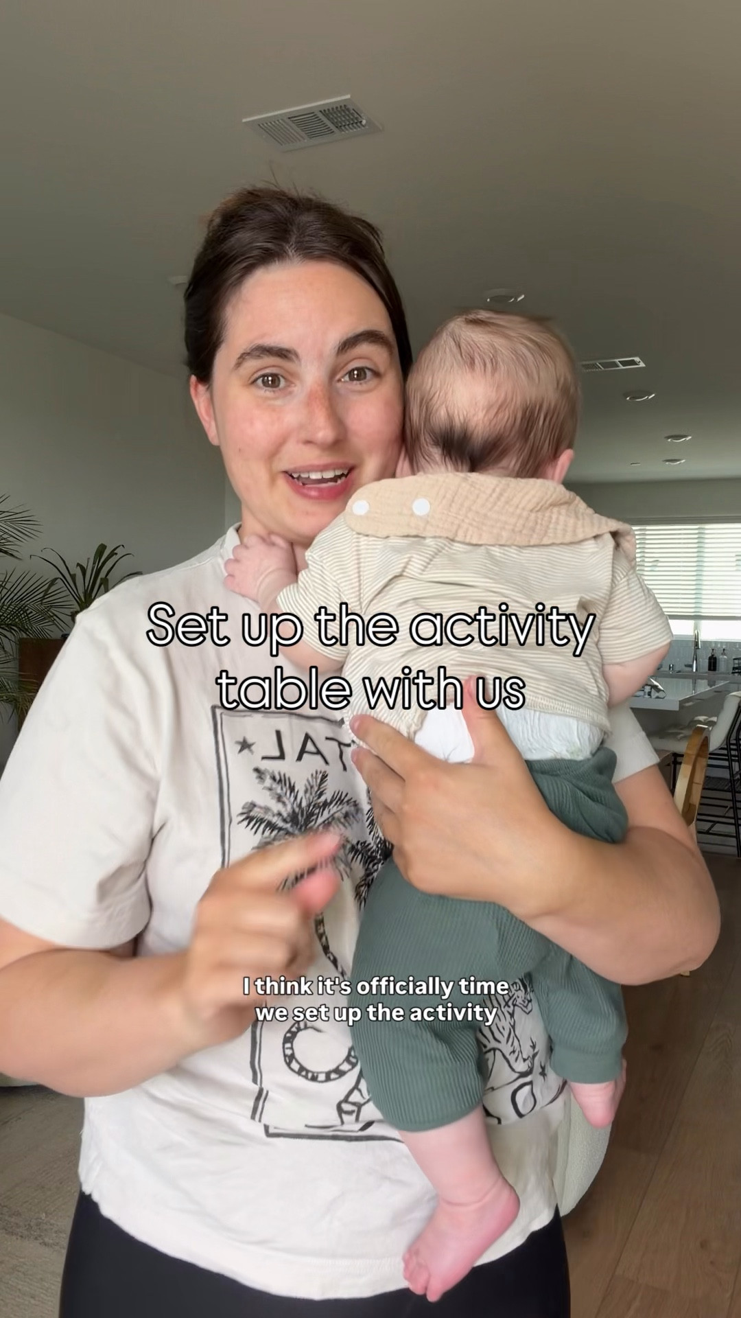 I think we got a big hit around here with the activity table. Ollie seemed really into it, and it’ll be such a fun new thing to add into the rotation lately
—

Skip Hop activity center, Skip Hop activity table, baby activity center, baby jumper activity center, exersaucer alternative, baby play center, baby activity table, infant activity center, baby entertainment toy, baby development toy, baby play station, baby gear favorites, 4 month old baby toys, baby products we love, baby must haves, first time mom finds, baby playtime essentials, interactive baby toy, baby standing activity center, infant toys, baby favorites, play center for baby, Skip Hop baby products, baby toy finds, baby activity center review

#LTKmomlife #LTKBaby