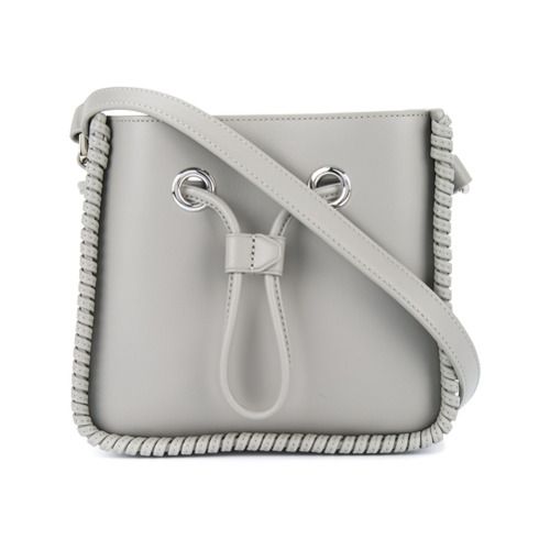 3.1 Phillip Lim Soleil mini bucket bag - Grey | Farfetch EU