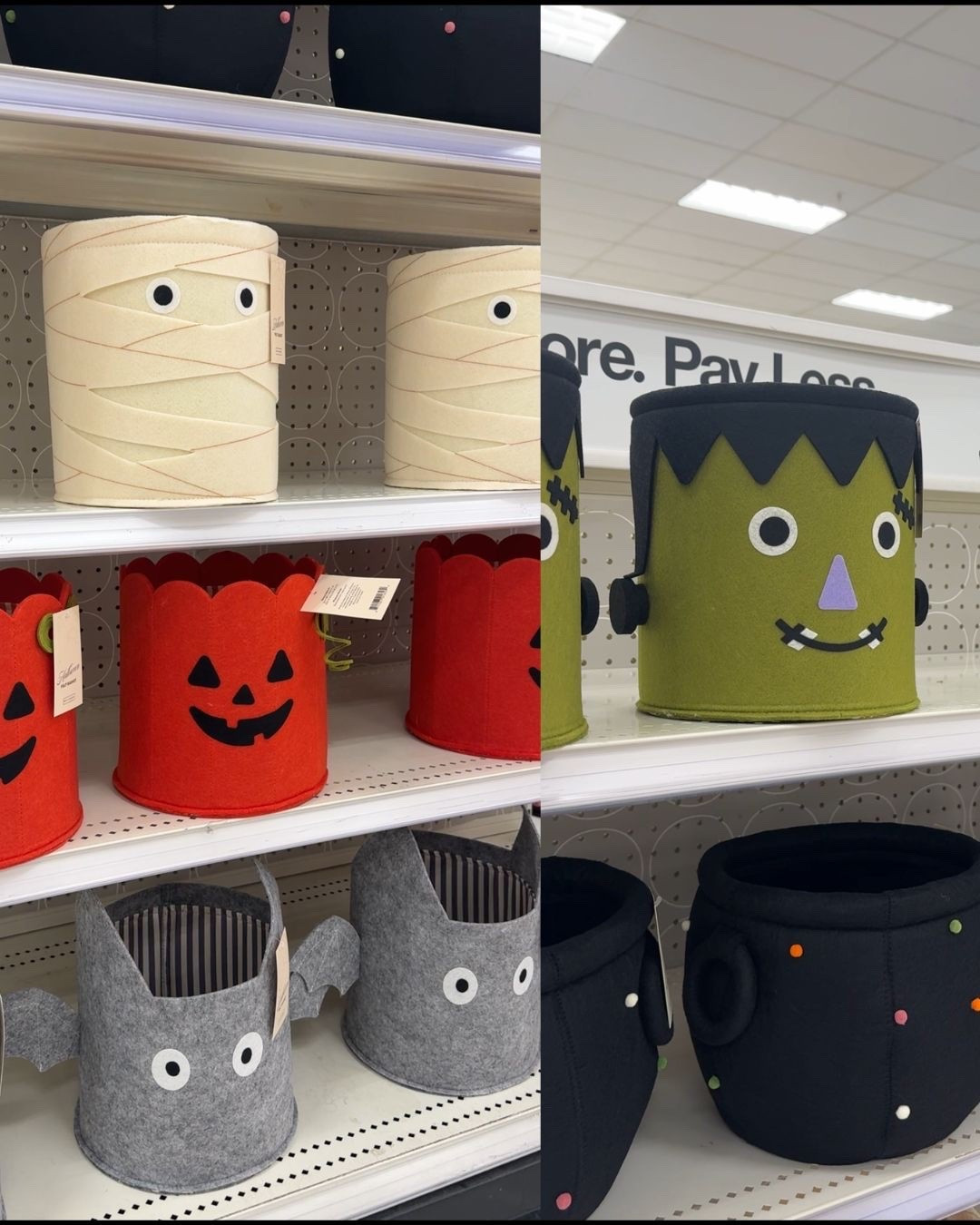 Boo basket, Halloween baskets

#LTKKids #LTKHome #LTKSeasonal