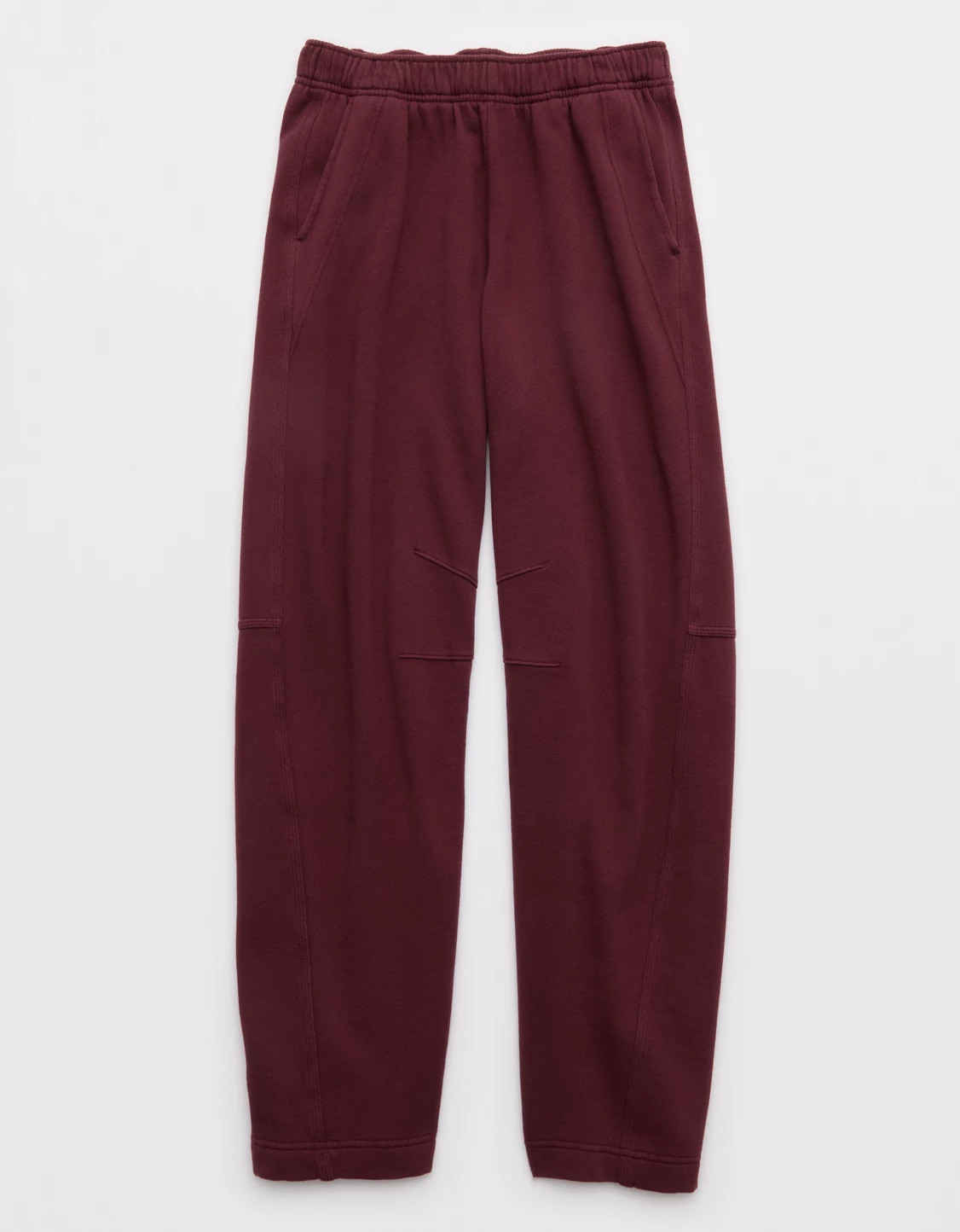 Aerie Oh Zip! Barrel Pant | Aerie