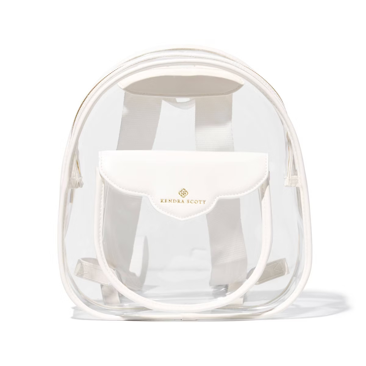 Kendra Scott Backpack - Clear/White | Target