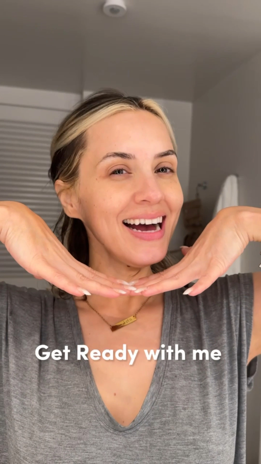 GRWM in Hawaii 🌺☀️

#LTKgrwm #LTKootd #LTKBeauty