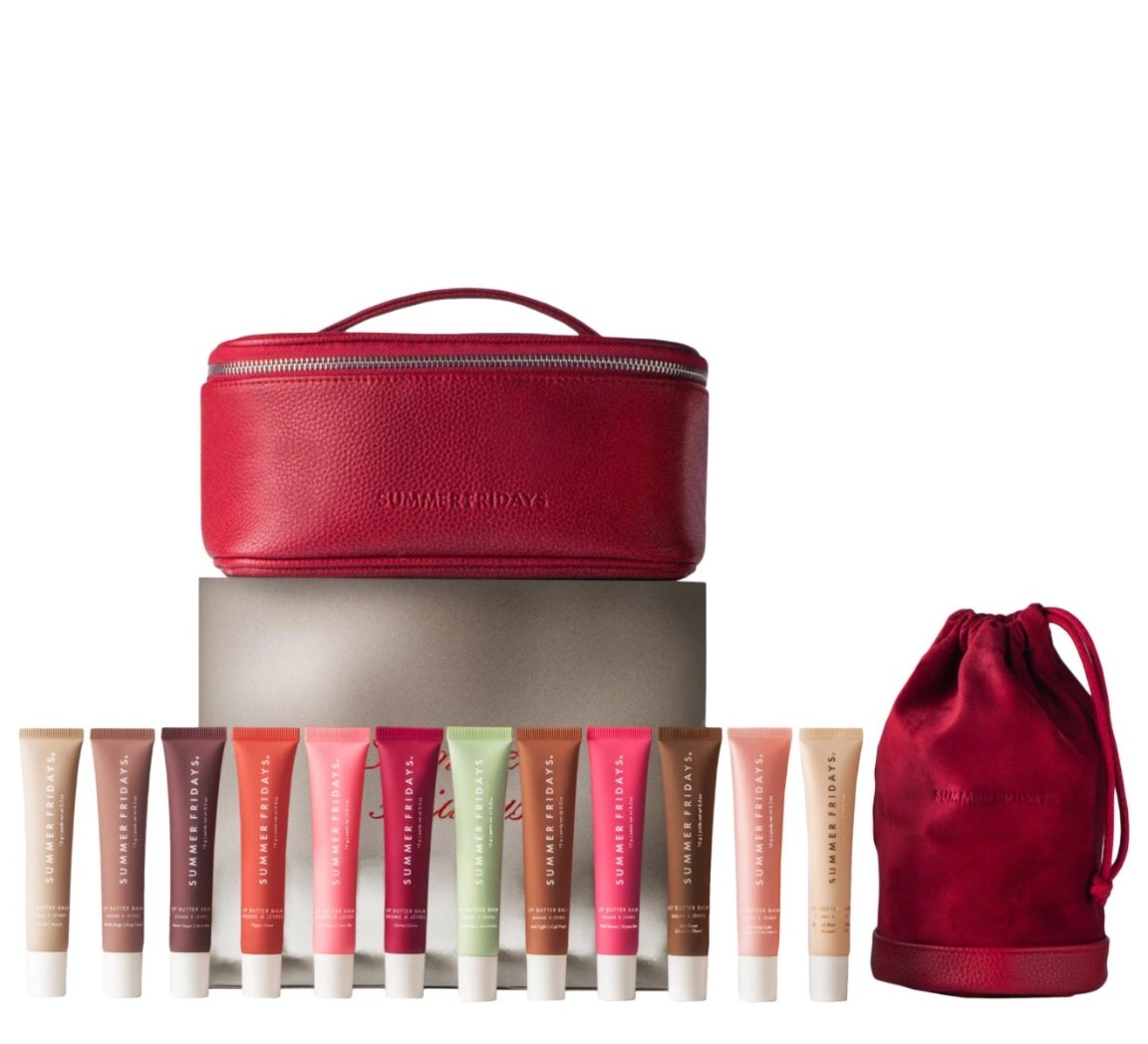 Fav Christmas gift sets