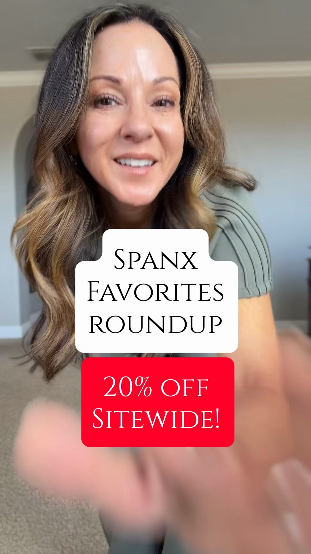 @Spanx 20% off Sitewide! 
Here are my faves! 
For ref: I’m 5’1” 106lbs I wear size XS in Spanx and Petite if available

#LTKSaleAlert #LTKOver40 #LTKPetite