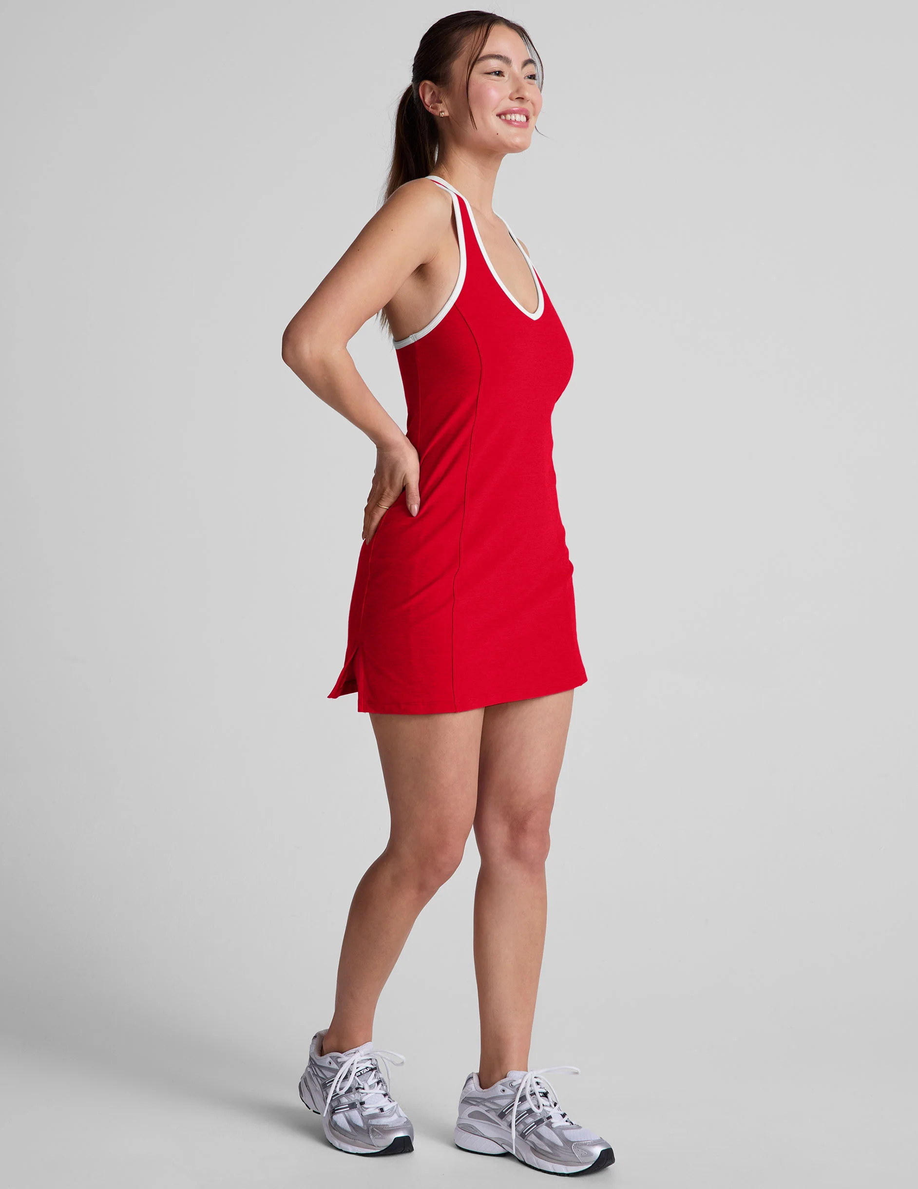 Spacedye Starting Line Dress | Beyond Yoga | Beyond Yoga