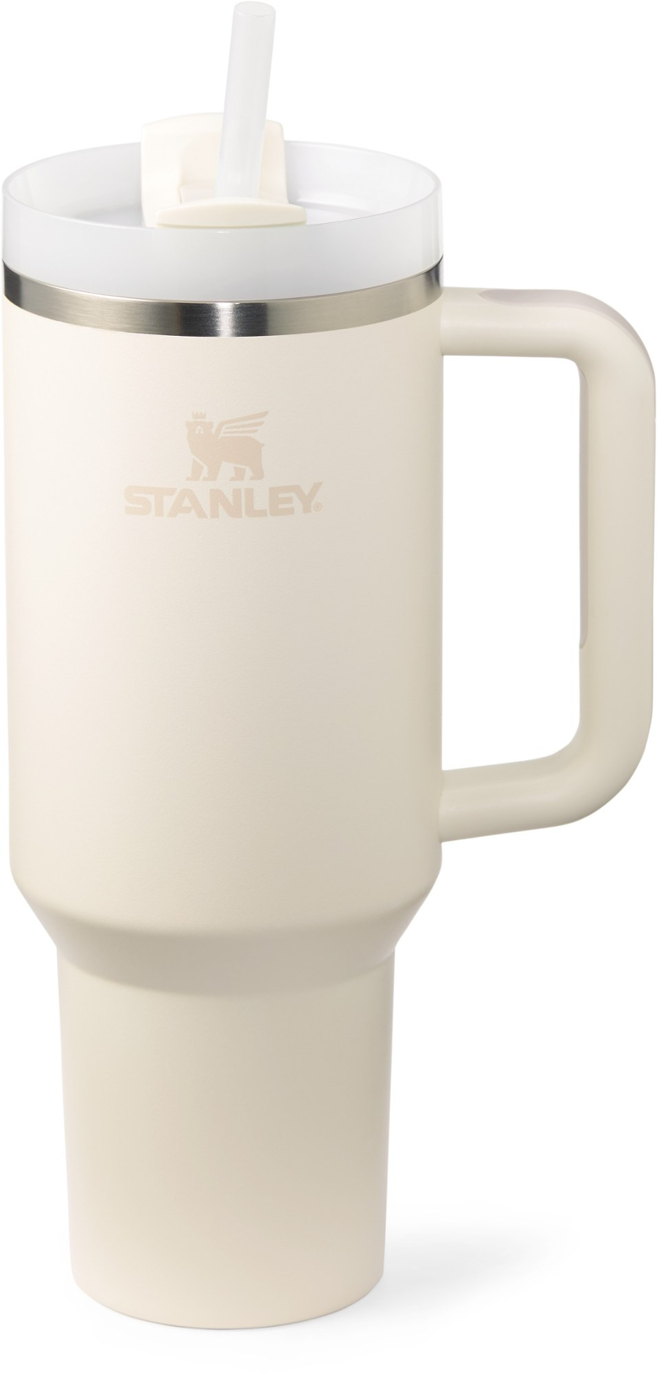 Stanley Quencher H2.0 FlowState Tumbler - 40 fl. oz. Khaki | REI