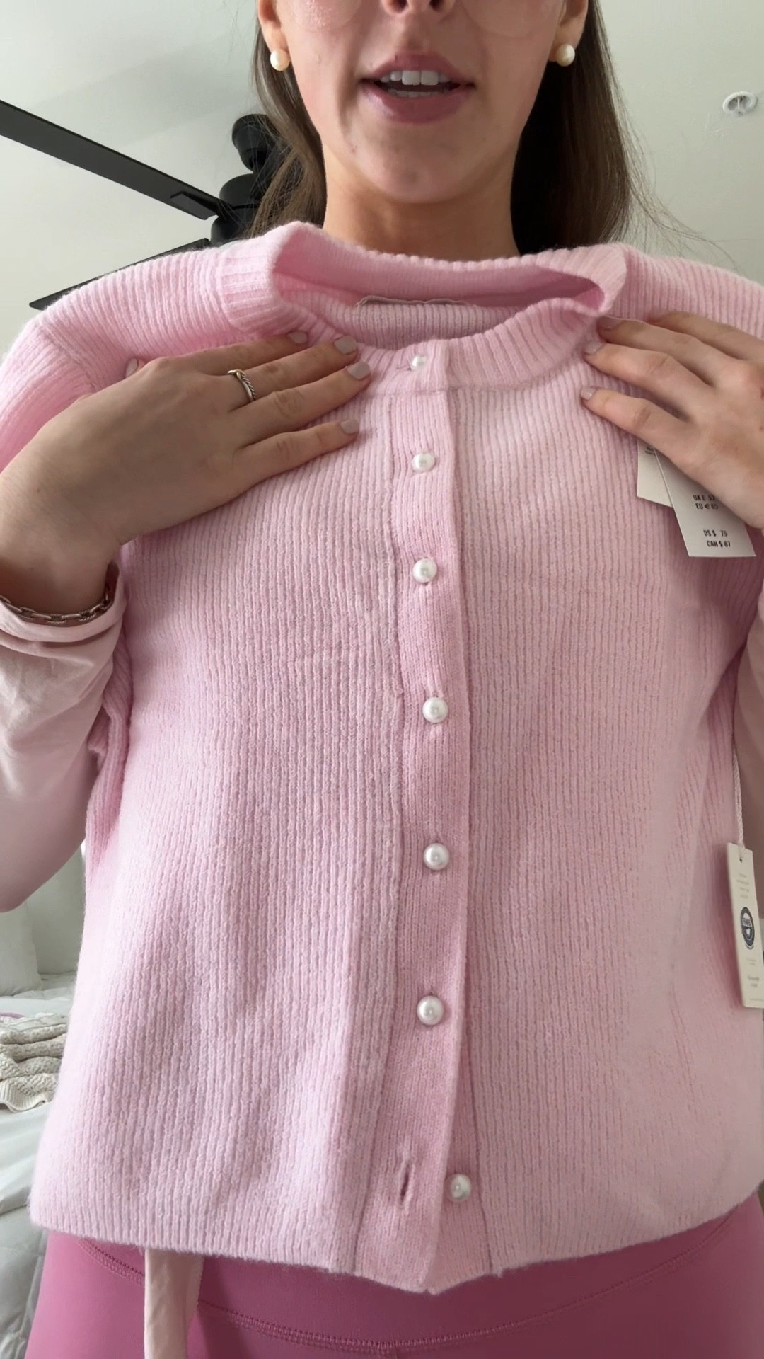 Abercrombie haul!!!✨

#LTKootd #LTKWorkwear #LTKSpringSale